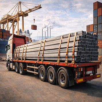 Nakliyat ve Lojistik Hizmetleri