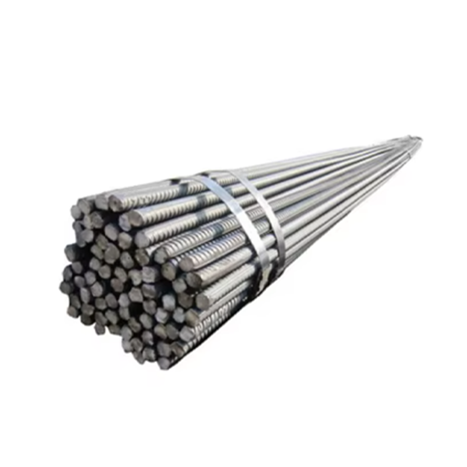 Nervürlü İnşaat Demiri